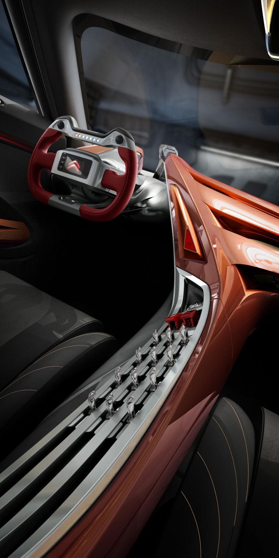  Citroen GT Concept 2008 года  (фото 260 из 295)